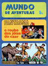Cover for Mundo de Aventuras (Agência Portuguesa de Revistas, 1973 series) #14