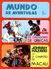 Cover for Mundo de Aventuras (Agência Portuguesa de Revistas, 1973 series) #18