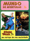 Cover for Mundo de Aventuras (Agência Portuguesa de Revistas, 1973 series) #26