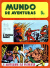 Cover for Mundo de Aventuras (Agência Portuguesa de Revistas, 1973 series) #27