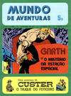 Cover for Mundo de Aventuras (Agência Portuguesa de Revistas, 1973 series) #29