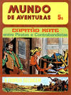 Cover for Mundo de Aventuras (Agência Portuguesa de Revistas, 1973 series) #41