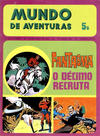 Cover for Mundo de Aventuras (Agência Portuguesa de Revistas, 1973 series) #42