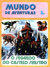 Cover for Mundo de Aventuras (Agência Portuguesa de Revistas, 1973 series) #44