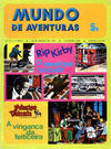 Cover for Mundo de Aventuras (Agência Portuguesa de Revistas, 1973 series) #47