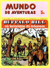 Cover for Mundo de Aventuras (Agência Portuguesa de Revistas, 1973 series) #48