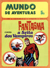 Cover for Mundo de Aventuras (Agência Portuguesa de Revistas, 1973 series) #51