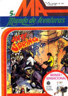 Cover for Mundo de Aventuras (Agência Portuguesa de Revistas, 1973 series) #54