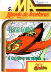 Cover for Mundo de Aventuras (Agência Portuguesa de Revistas, 1973 series) #55