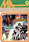Cover for Mundo de Aventuras (Agência Portuguesa de Revistas, 1973 series) #70