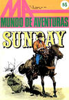 Cover for Mundo de Aventuras (Agência Portuguesa de Revistas, 1973 series) #75
