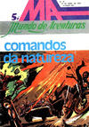Cover for Mundo de Aventuras (Agência Portuguesa de Revistas, 1973 series) #81