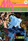 Cover for Mundo de Aventuras (Agência Portuguesa de Revistas, 1973 series) #85