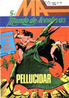 Cover for Mundo de Aventuras (Agência Portuguesa de Revistas, 1973 series) #90