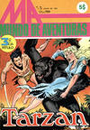 Cover for Mundo de Aventuras (Agência Portuguesa de Revistas, 1973 series) #92