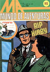 Cover for Mundo de Aventuras (Agência Portuguesa de Revistas, 1973 series) #94