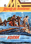 Cover for Mundo de Aventuras (Agência Portuguesa de Revistas, 1973 series) #98