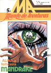 Cover for Mundo de Aventuras (Agência Portuguesa de Revistas, 1973 series) #99