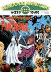 Cover for Mundo de Aventuras (Agência Portuguesa de Revistas, 1973 series) #220