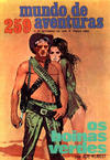 Cover for Mundo de Aventuras (Agência Portuguesa de Revistas, 1973 series) #259