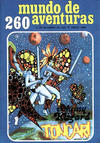 Cover for Mundo de Aventuras (Agência Portuguesa de Revistas, 1973 series) #260