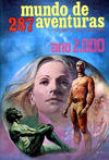 Cover for Mundo de Aventuras (Agência Portuguesa de Revistas, 1973 series) #287