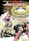 Cover for Mundo de Aventuras (Agência Portuguesa de Revistas, 1973 series) #584