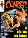 Cover for Condor Especial (Agência Portuguesa de Revistas, 1976 series) #4