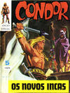 Cover for Condor Especial (Agência Portuguesa de Revistas, 1976 series) #5