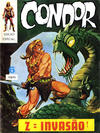 Cover for Condor Especial (Agência Portuguesa de Revistas, 1976 series) #6