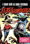 Cover for Flash Gordon (Agência Portuguesa de Revistas, 1980 series) #11