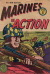 Cover for Marines in Action (Horwitz, 1953 series) #10