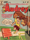 Cover for Little Audrey (Associated Newspapers, 1955 series) #9