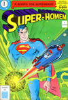 Cover for Super-Heróis (Agência Portuguesa de Revistas, 1982 series) #1