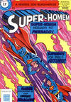 Cover for Super-Heróis (Agência Portuguesa de Revistas, 1982 series) #17