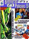 Cover for Escaravelho Azul (Palirex, 1969 ? series) #v2#58