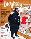 Cover for For Laughing Out Loud (Dell, 1956 series) #18