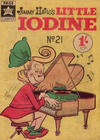 Cover for Little Iodine (Yaffa / Page, 1950 ? series) #21