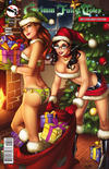 Cover Thumbnail for Grimm Fairy Tales Holiday Edition (2009 series) #5 [Cover C - Joe Pekar]
