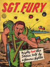 Cover for Sgt. Fury (Horwitz, 1964 ? series) #4