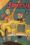 Cover for Jonesy Wits and Half Wits (Cleland, 1950 ? series) #1