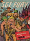 Cover for Sgt. Fury (Horwitz, 1964 ? series) #3