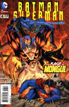 Cover for Batman / Superman (DC, 2013 series) #6