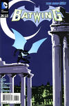 Cover for Batwing (DC, 2011 series) #26