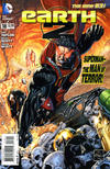 Cover for Earth 2 (DC, 2012 series) #18