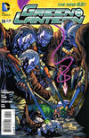 Cover Thumbnail for Green Lantern (2011 series) #26