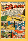 Cover for Bugs Bunny (Young's Merchandising Company, 1952 ? series) #31