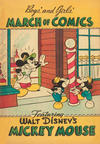 Cover for Boys' and Girls' March of Comics (Western, 1946 series) #45