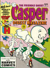 Cover for Casper Digest (Harvey, 1986 series) #5