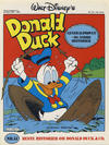 Cover for Walt Disney's Beste Historier om Donald Duck & Co [Disney-Album] (Hjemmet / Egmont, 1978 series) #14 - Generalprøven